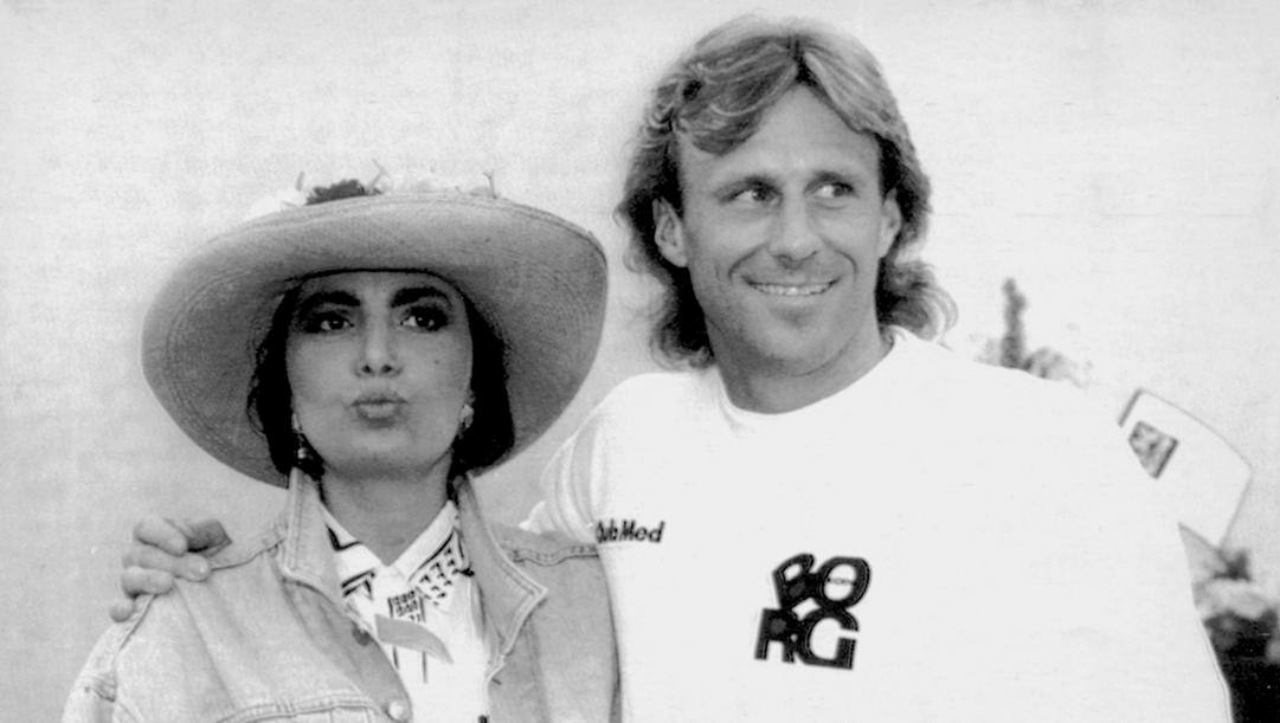 Loredana Bertè and Bjorn Borg: what led to the end of their story?