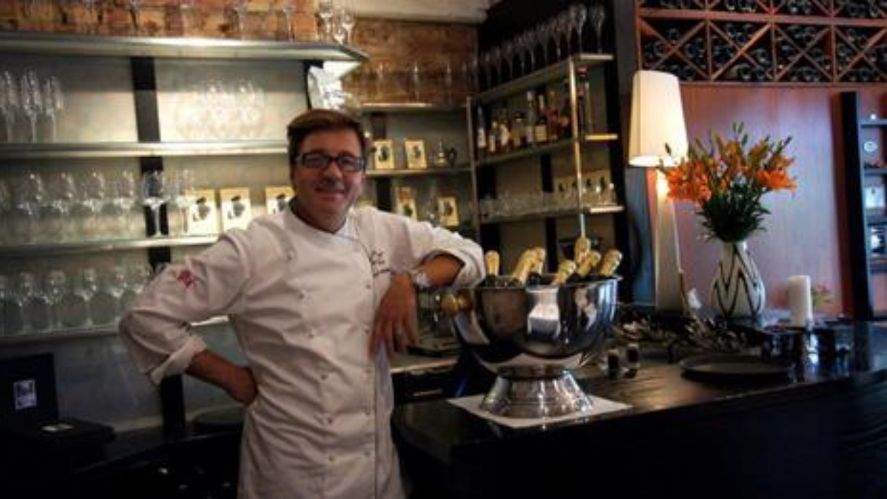 chef Pietro Fioriniello died