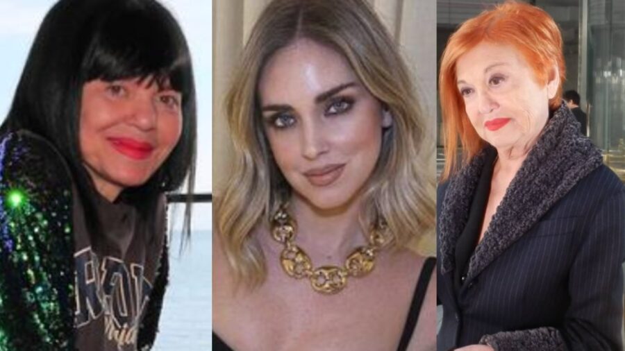 Stefania Nobile Chiara Ferragni Wanna Marchi