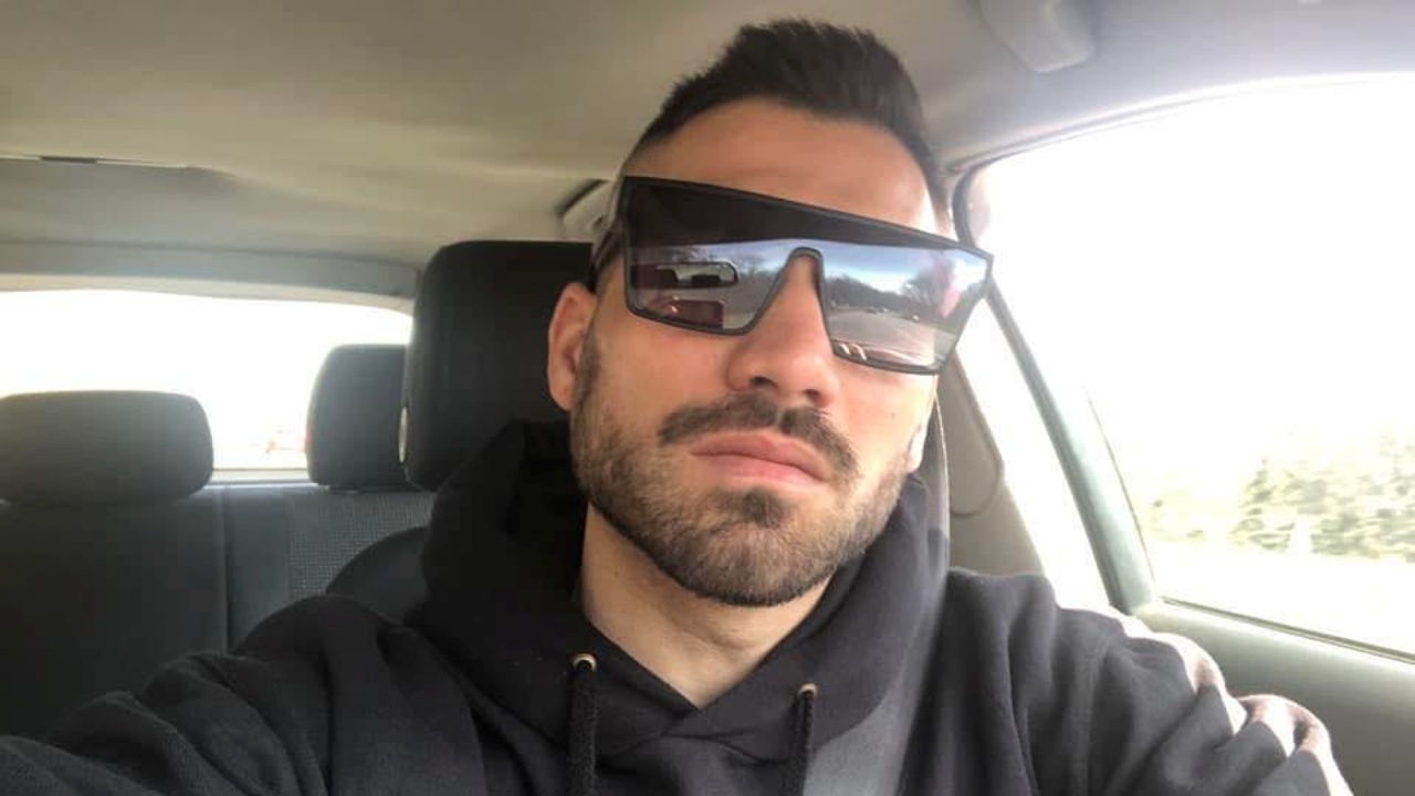 death of 33 year old Stefano Salanitro