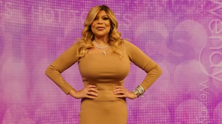 Stessa malattia di Bruce Willis per Wendy Williams