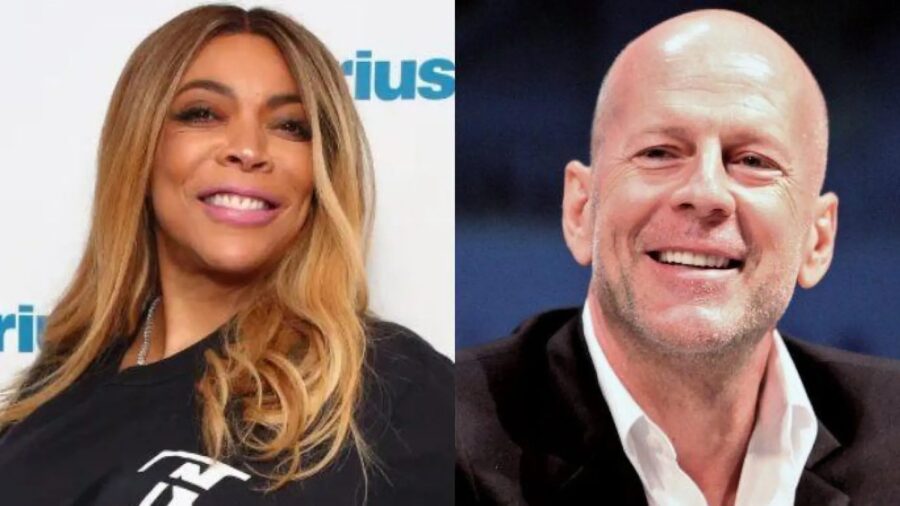 Stessa malattia di Bruce Willis per Wendy Williams