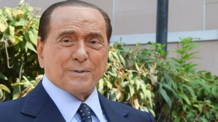 Silvio Berlusconi