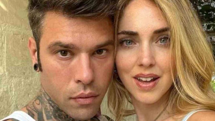 Fedez e Chiara Ferragni