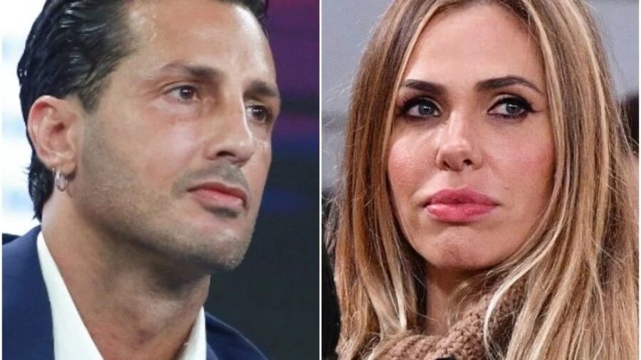 Fabrizio Corona su Ilary Blasi