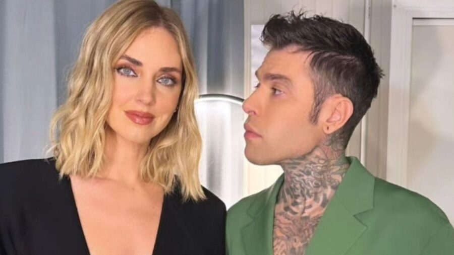 Chiara Ferragni e Fedez