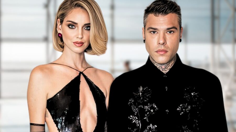 fedez e chiara ferragni