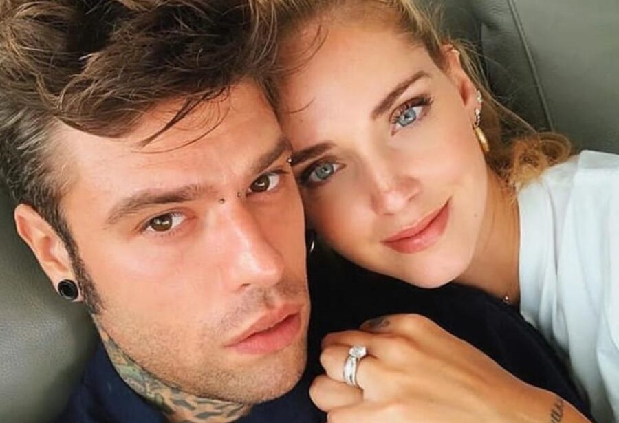 Chiara Ferragni e Fedez