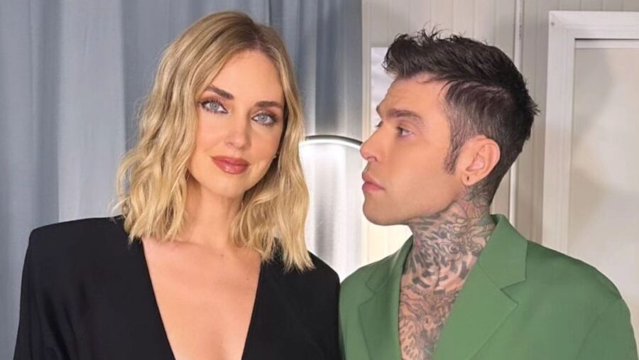 chiara ferragni e fedez