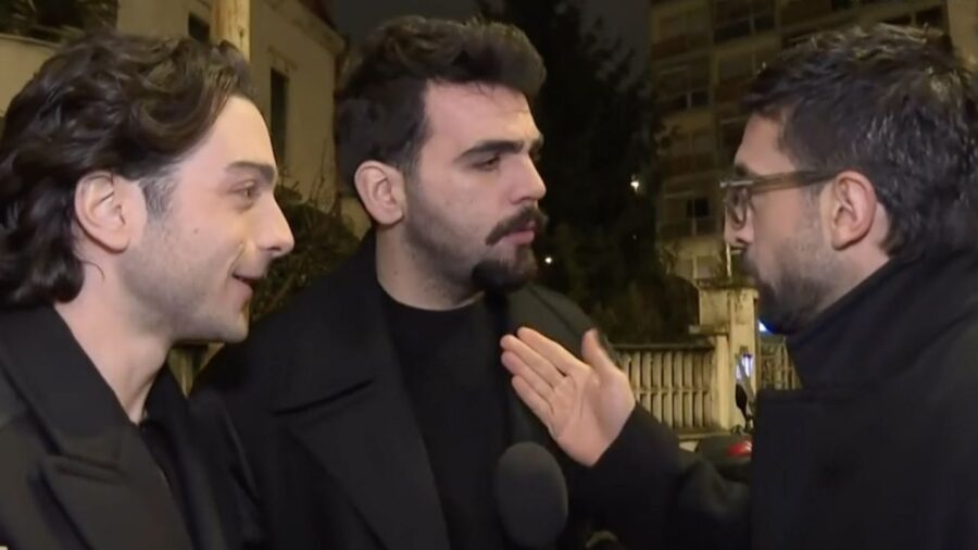 Il Volo, trio canoro