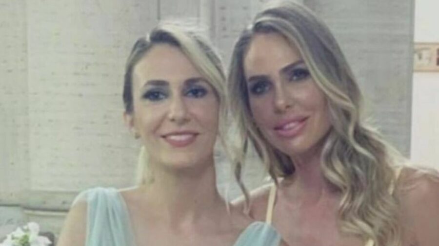 Ilary e Melory Blasi