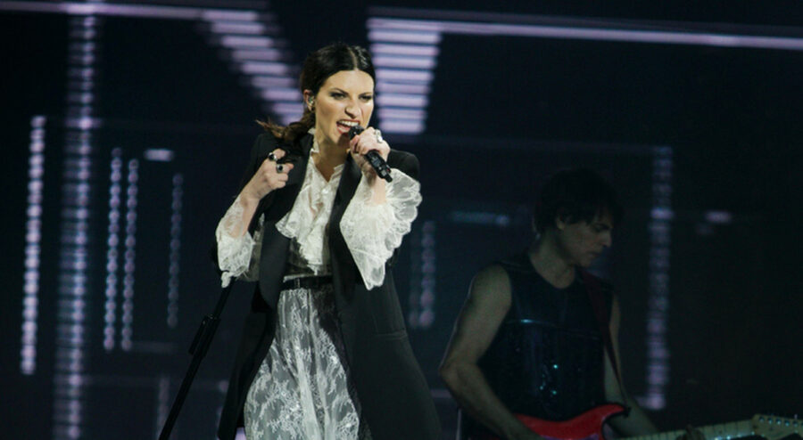 laura pausini in concerto