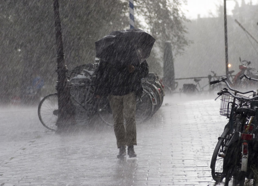 allerta meteo, pioggia