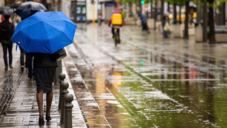 allerta meteo, pioggia