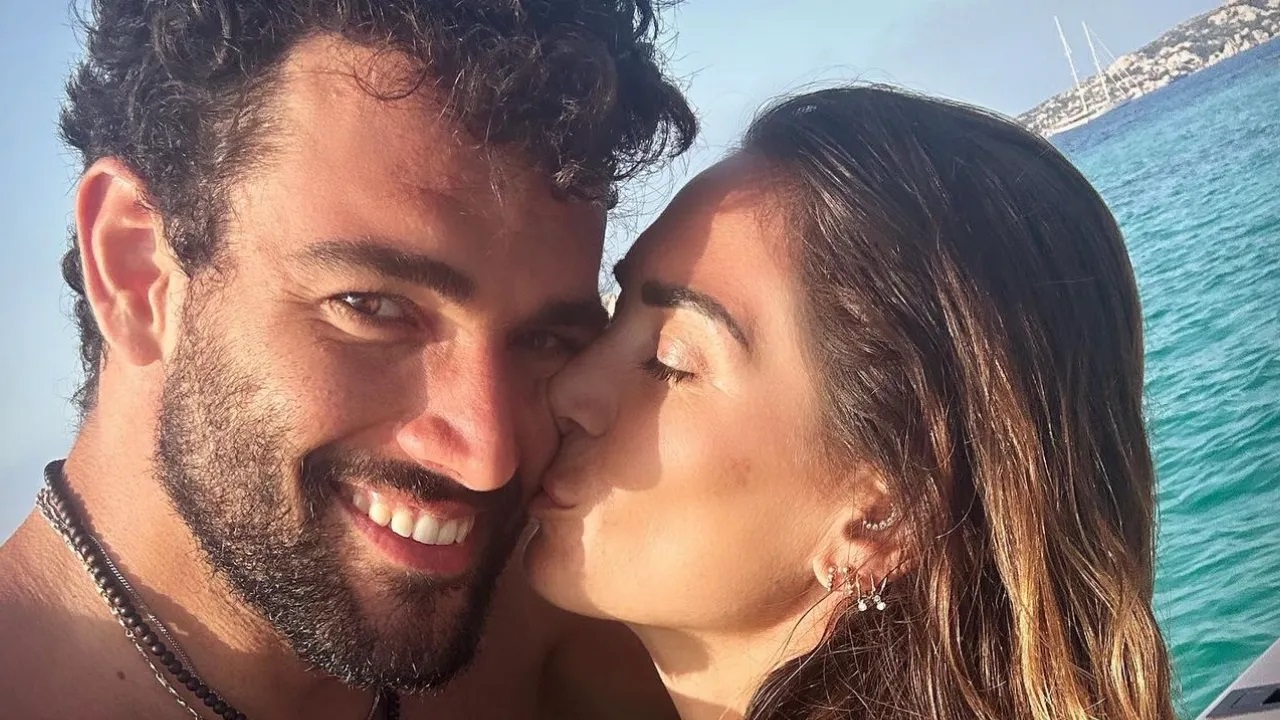 Matteo Berrettini Melissa Satta crisis