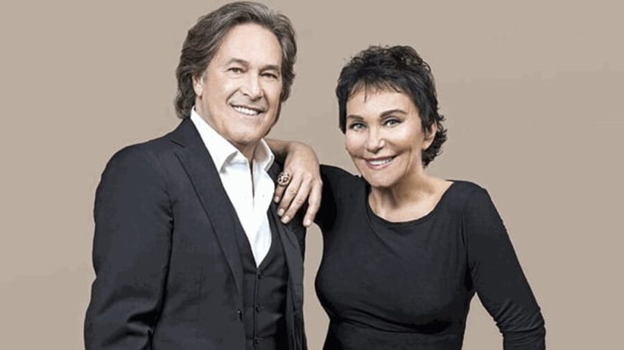 Angela Brambati e Angelo Sotgiu