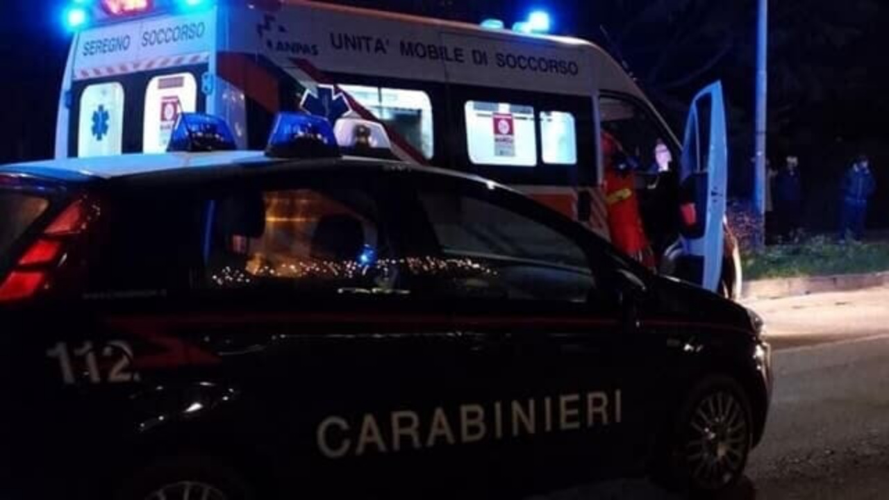 27enne incidente