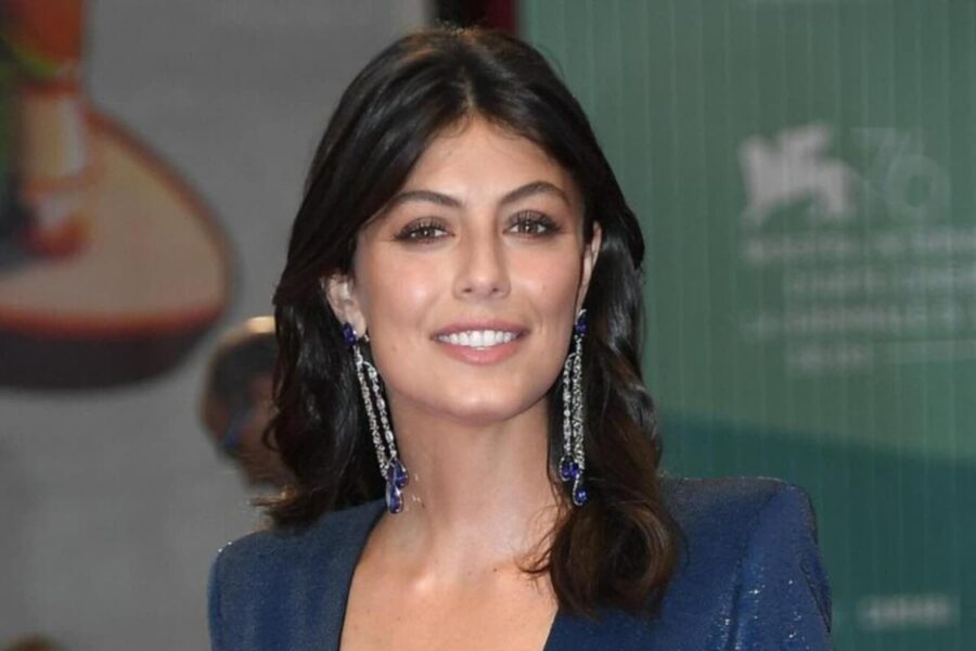 attrice Alessandra Mastronardi