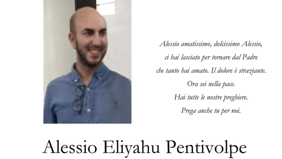 Alessio Eliyahu Pentivolpe morto in Madagascar