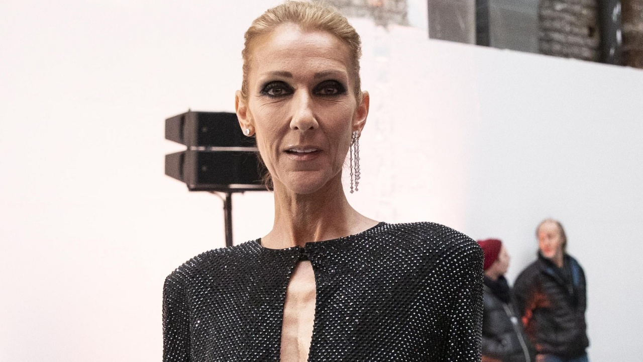 Malattia Céline Dion 