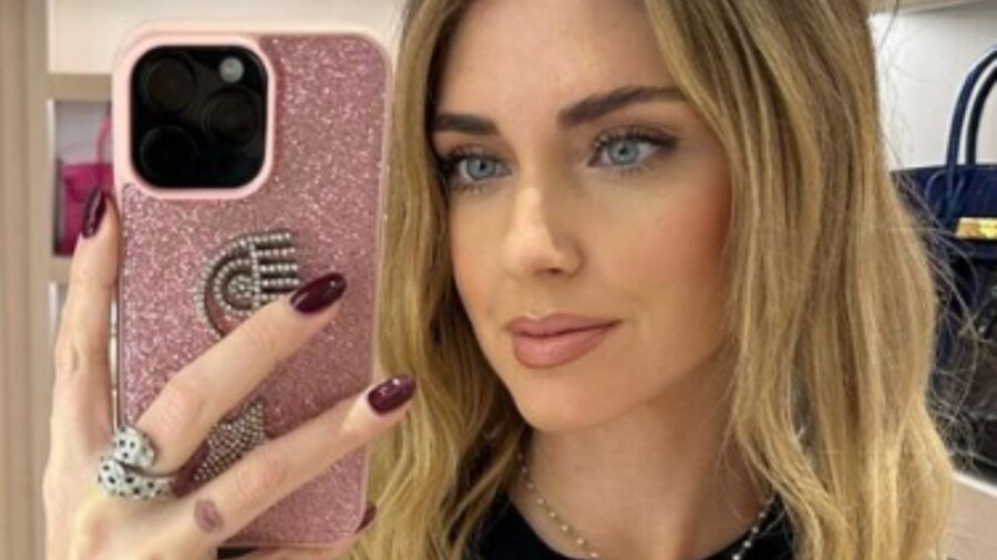 Chiara Ferragni riapre i commenti sul suo Instagram