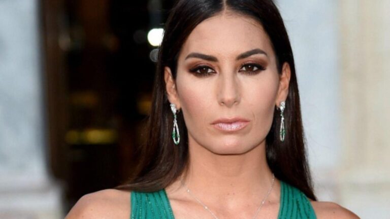 "Questa Mattina Ho Avuto..." Paura Per Elisabetta Gregoraci, Le Parole ...