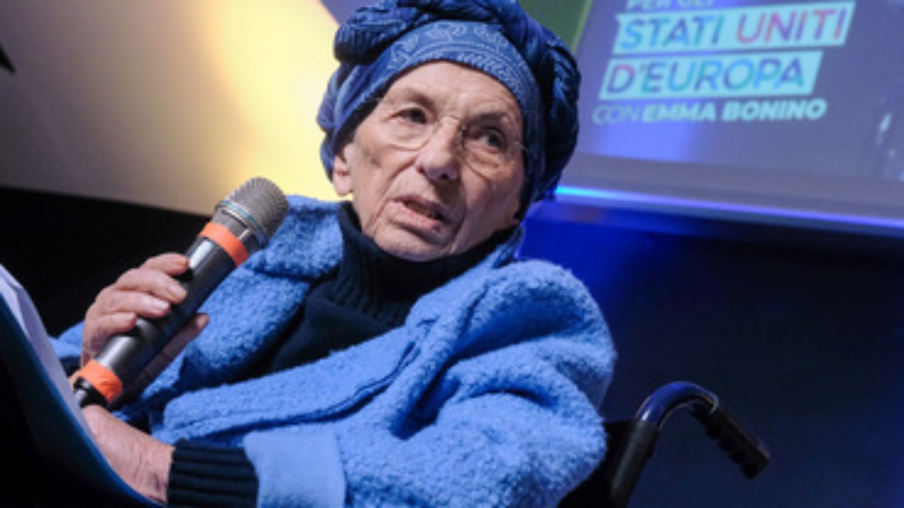 Emma Bonino tumor