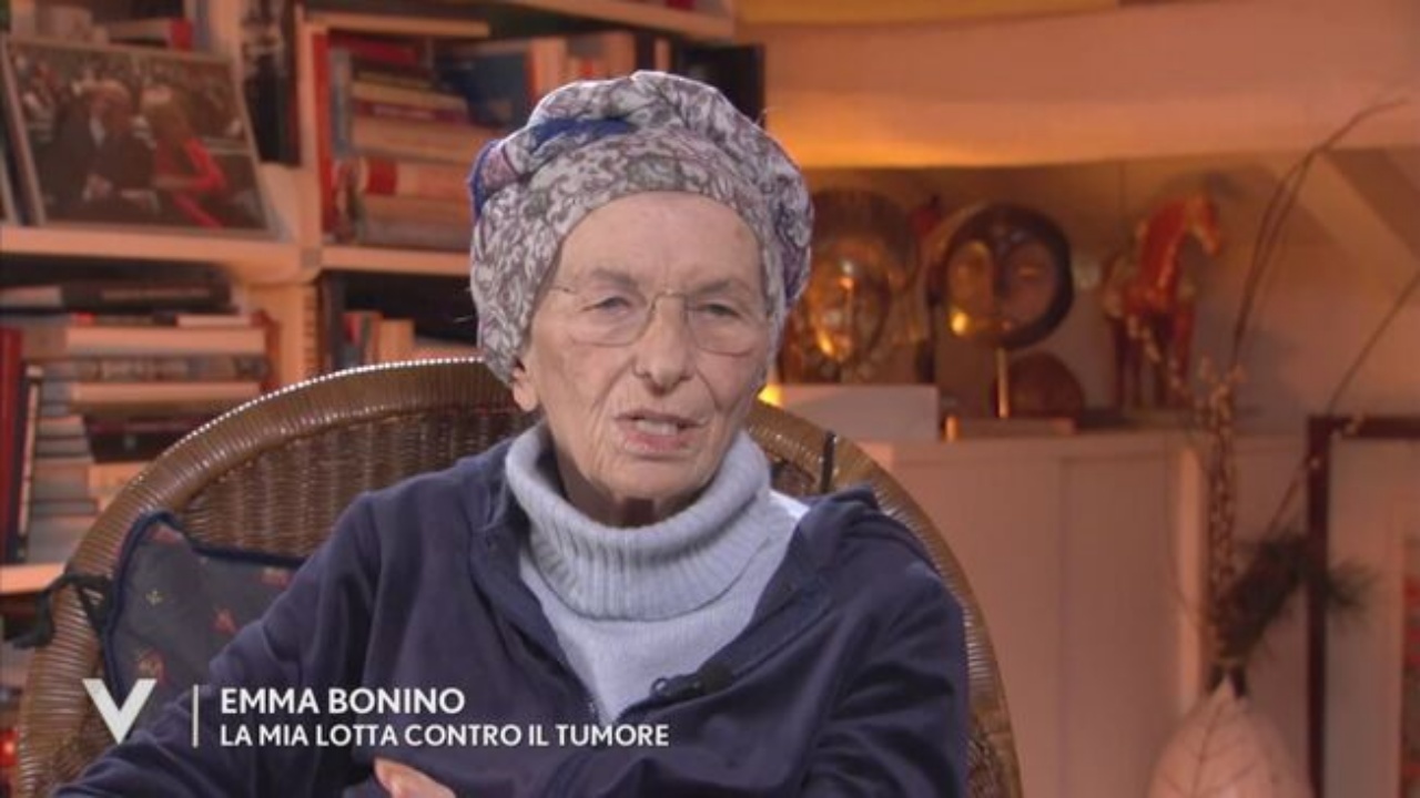 tumore Emma Bonino