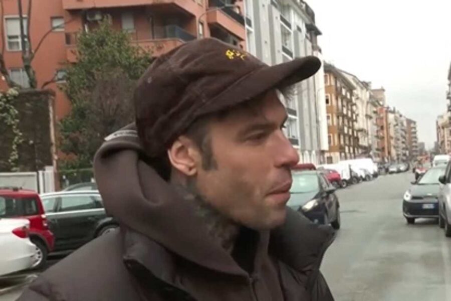 Fedez a Milano