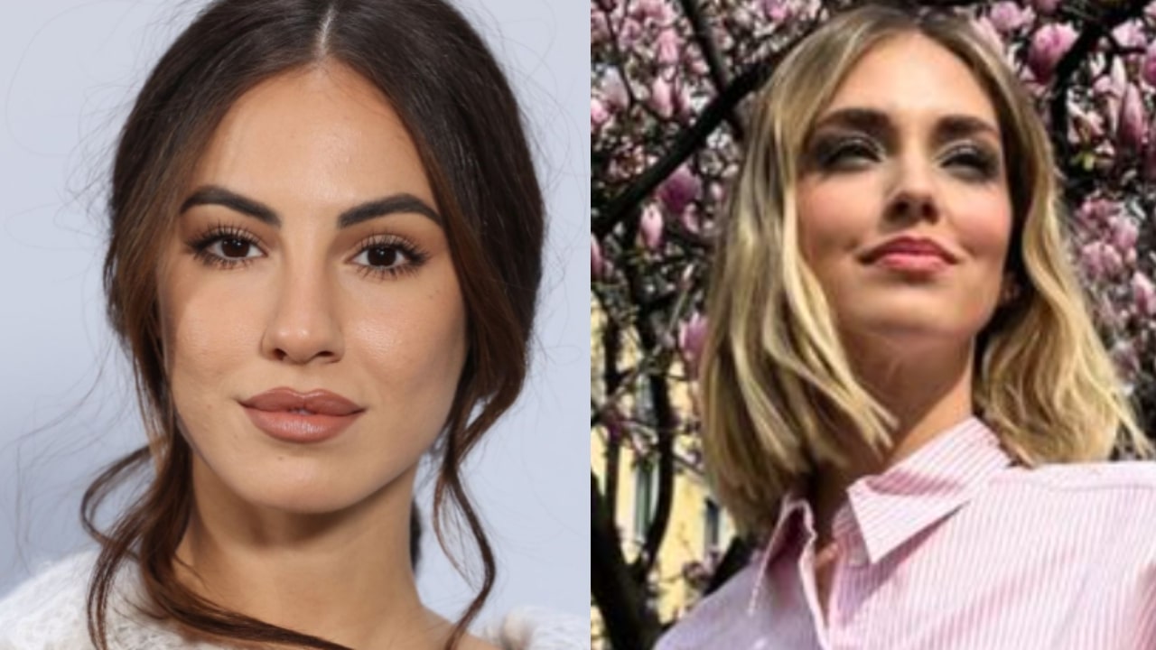 Giulia De Lellis parla della situazione di Chiara Ferragni