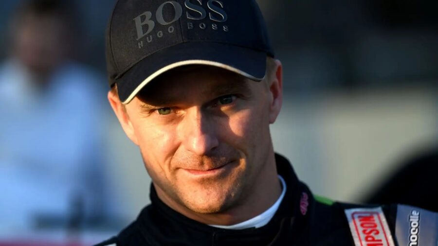 Annuncio Heikki Kovalainen