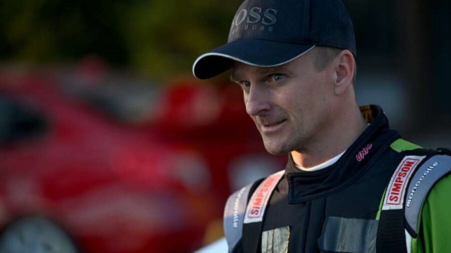 Annuncio Heikki Kovalainen