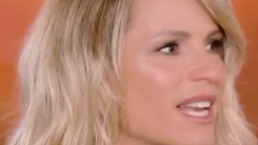 Michelle Hunziker Verissimo