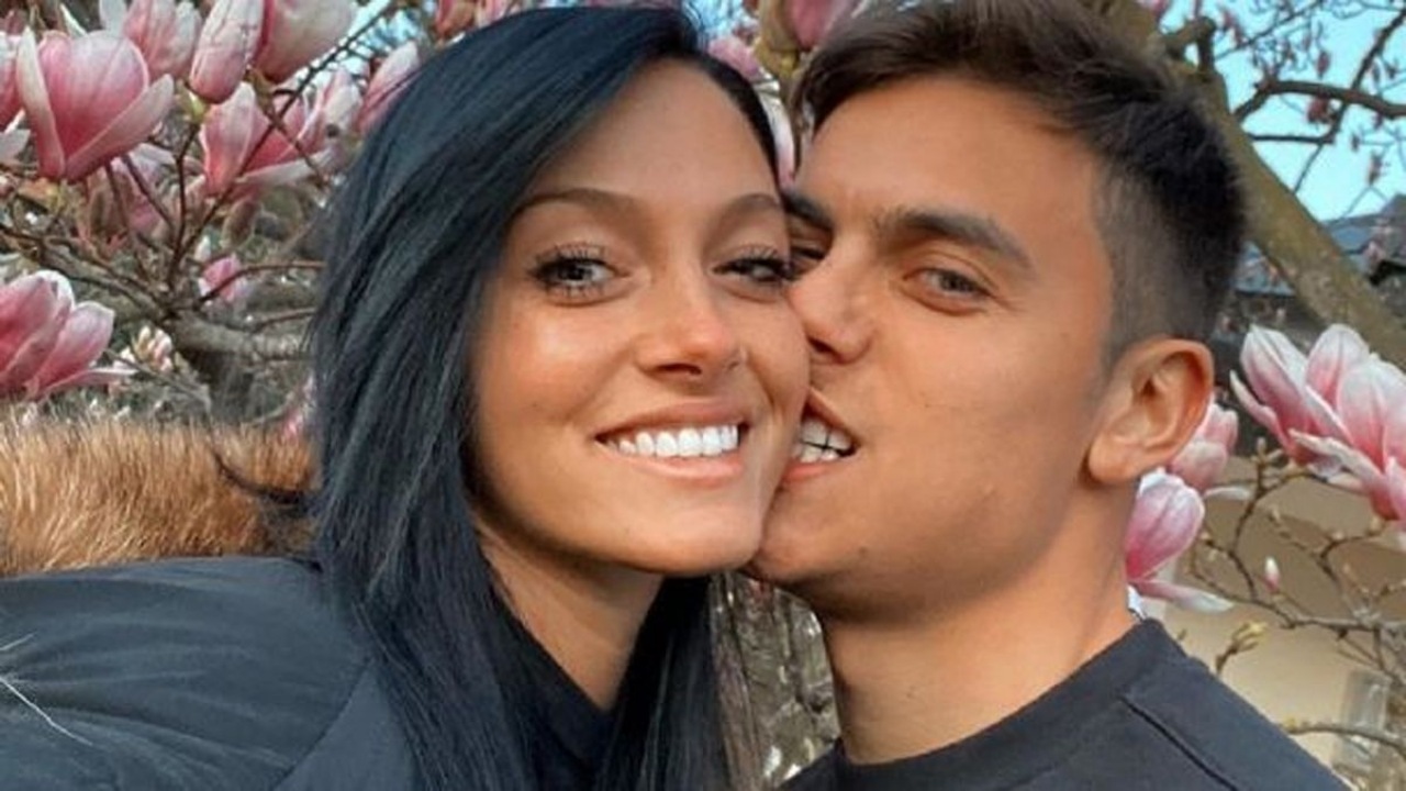 Paulo Dybala e Oriana si sposano