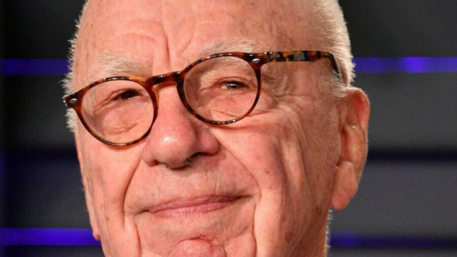 Rupert Murdoch