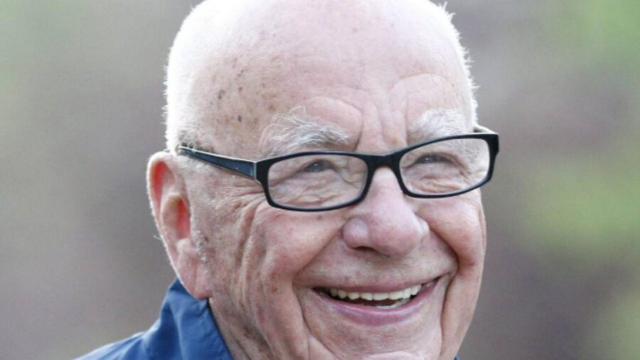 Rupert Murdoch