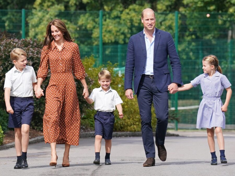 Kate Middleton, le cure e le assenze 