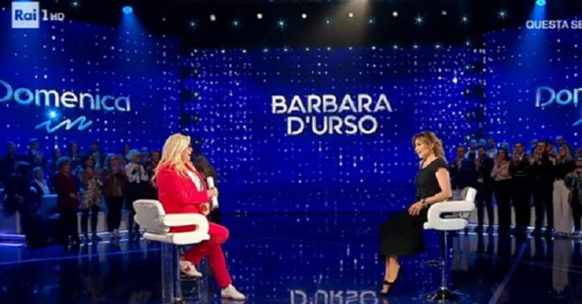 Barbara D Urso Censura Mara Venier A Domenica In Non Lo Posso Dire