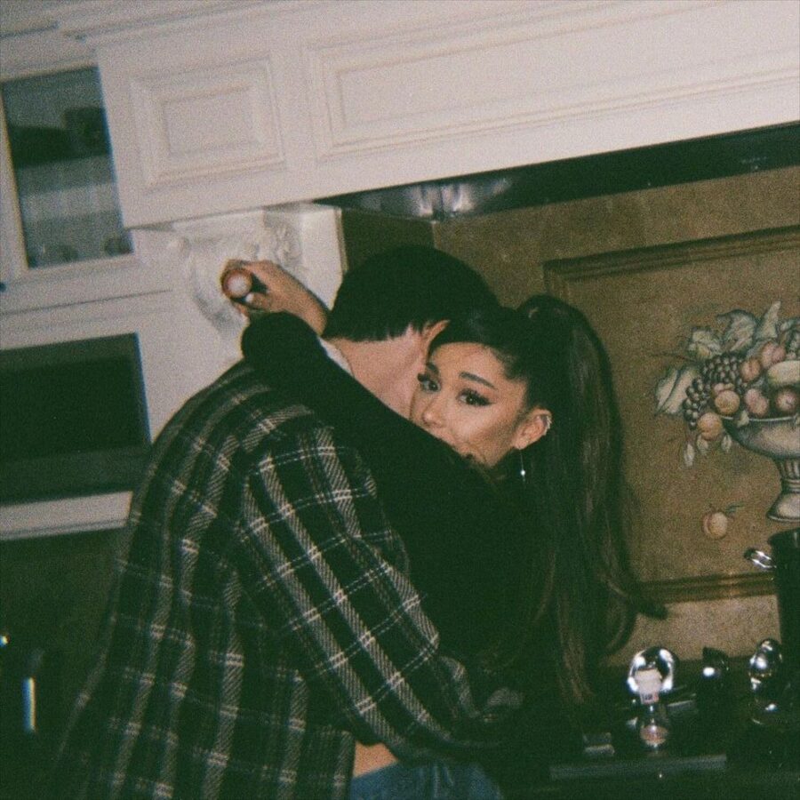 Ariana Grande and Dalton Gomez divorce