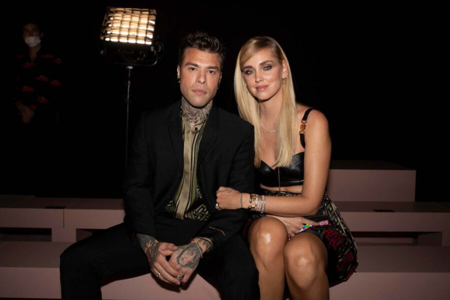 Fedez e Ferragni