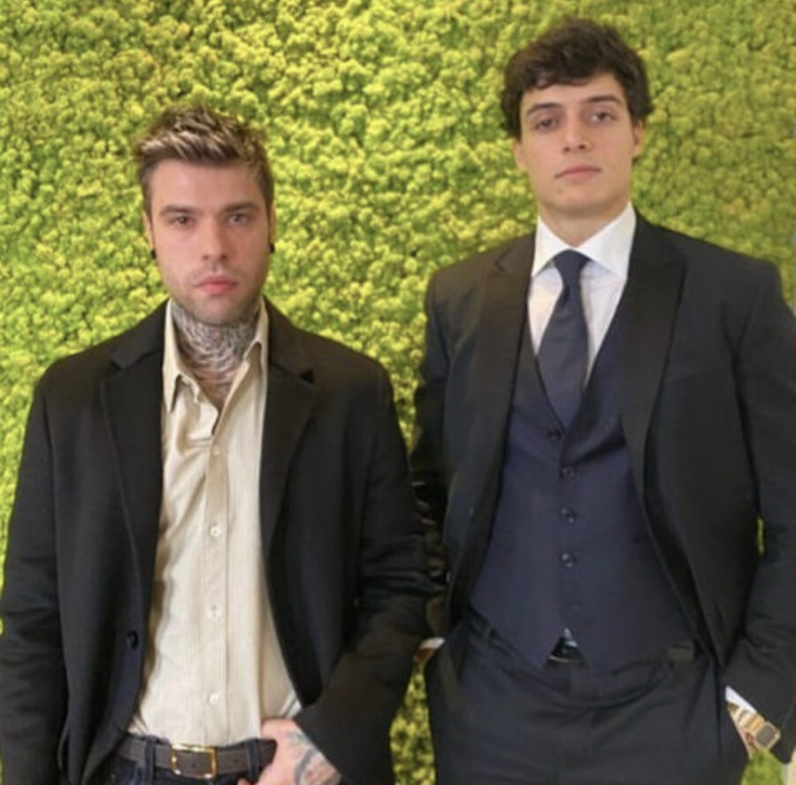 fedez and luis sal