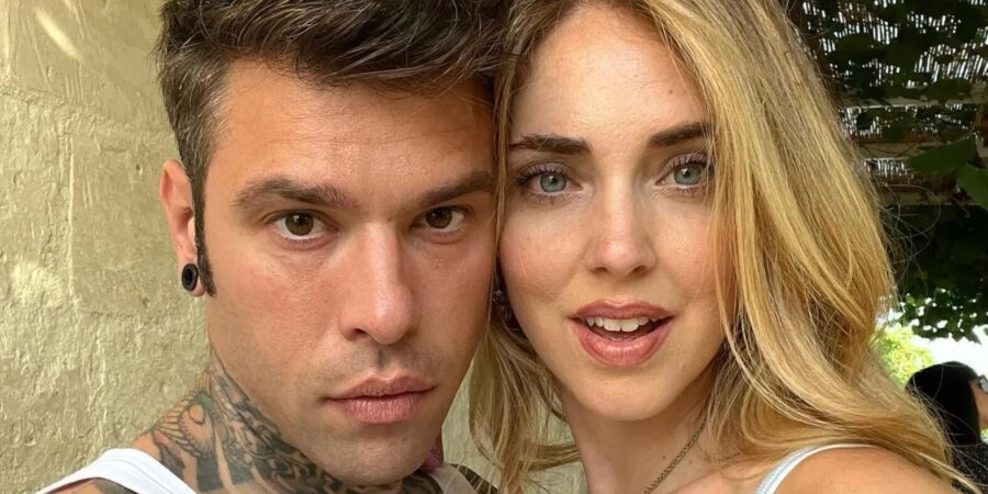 Fedez e chiara ferragni