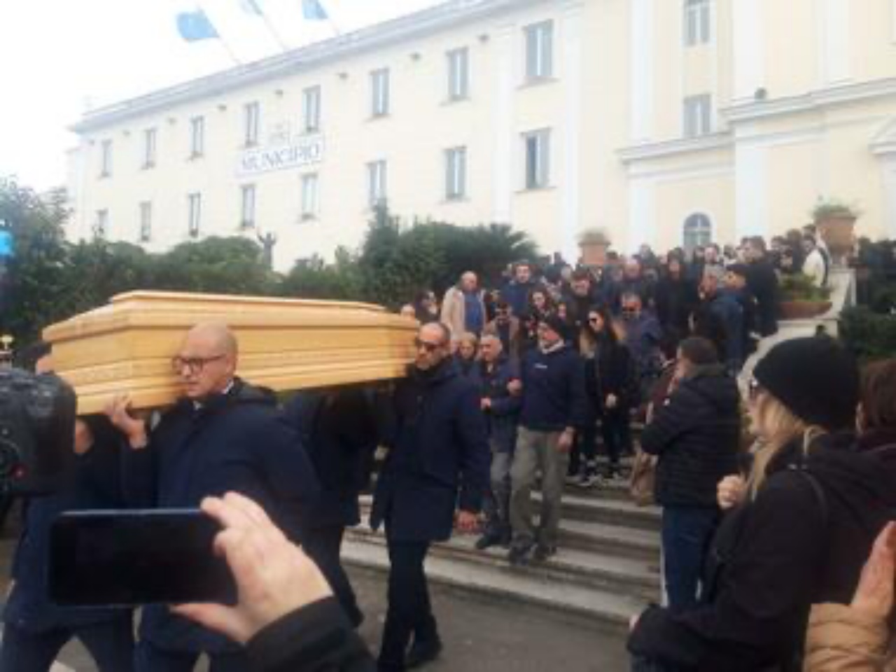 funerale antonella