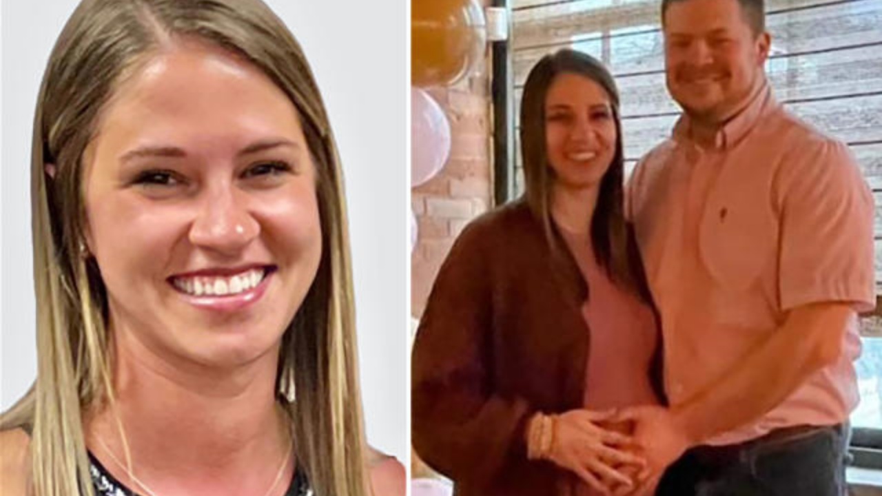 young pregnant teacher died in a school