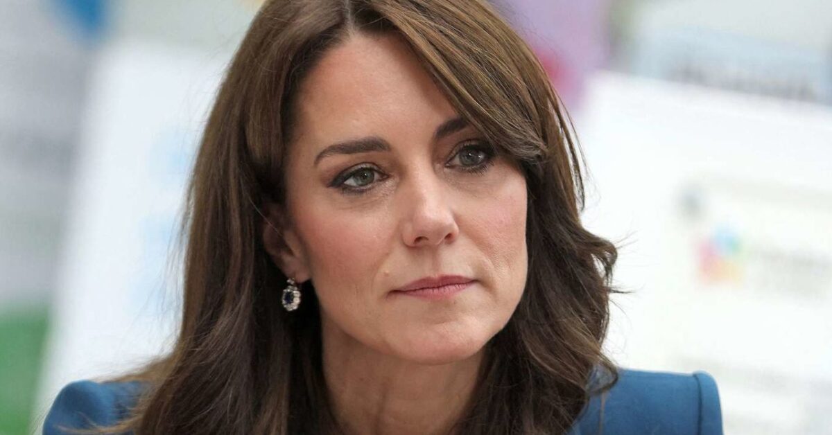 “Forced to speak” Kate Middleton's lookalike breaks the silence, who ...