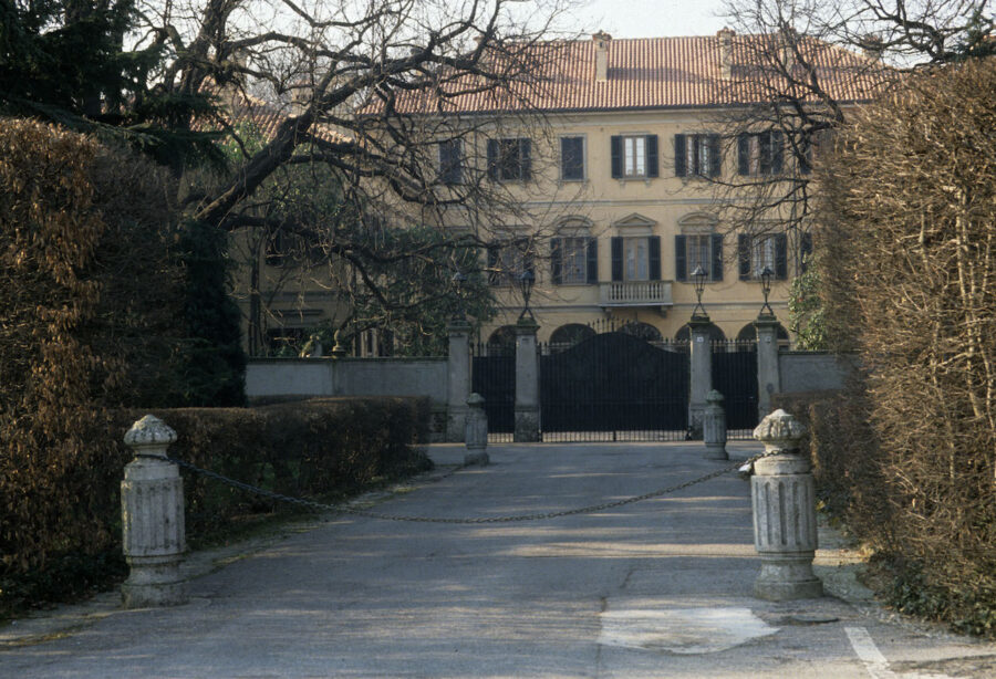 patrimonio Famiglia Berlusconi