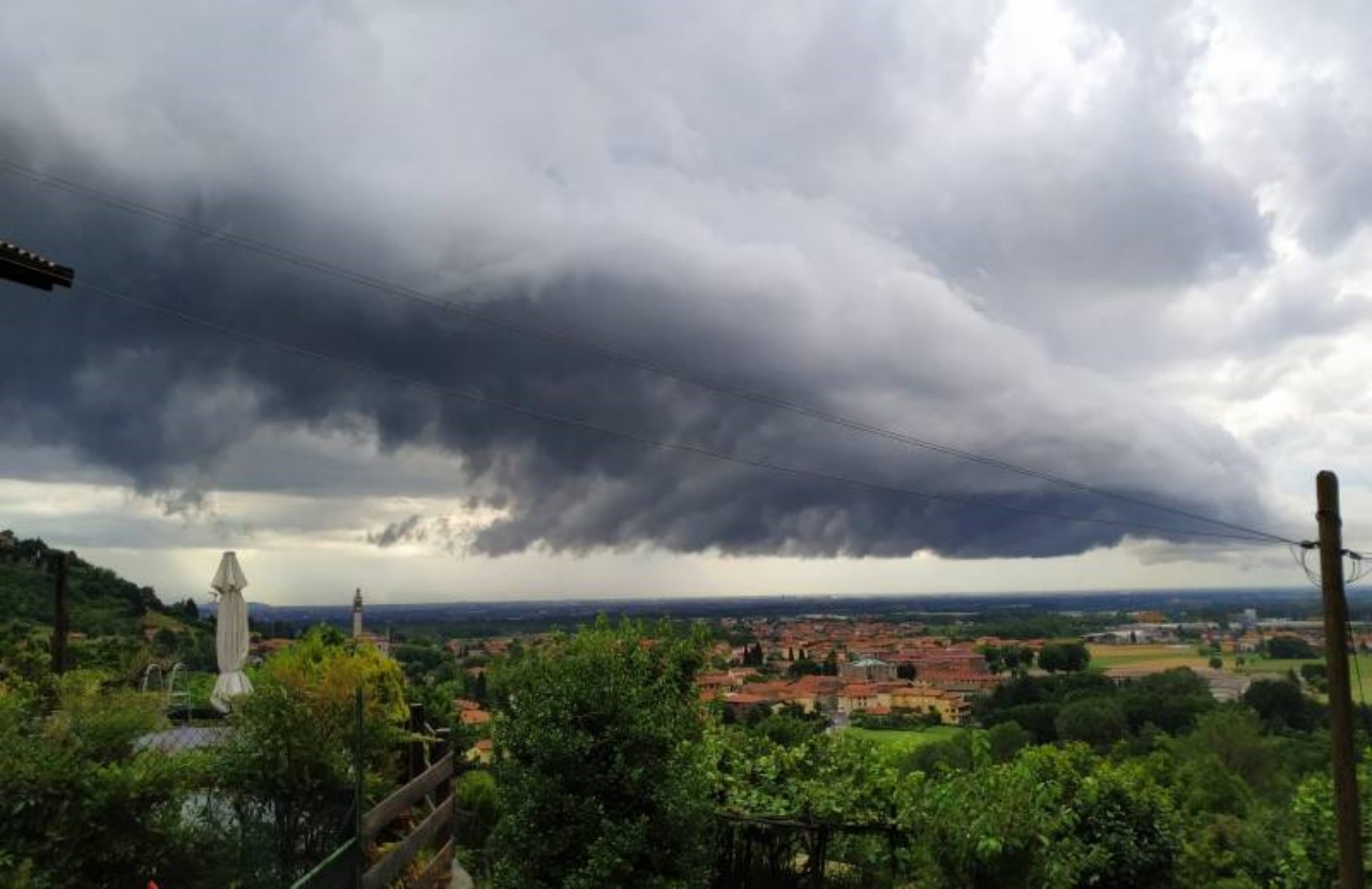 Allerta maltempo in alcune regioni