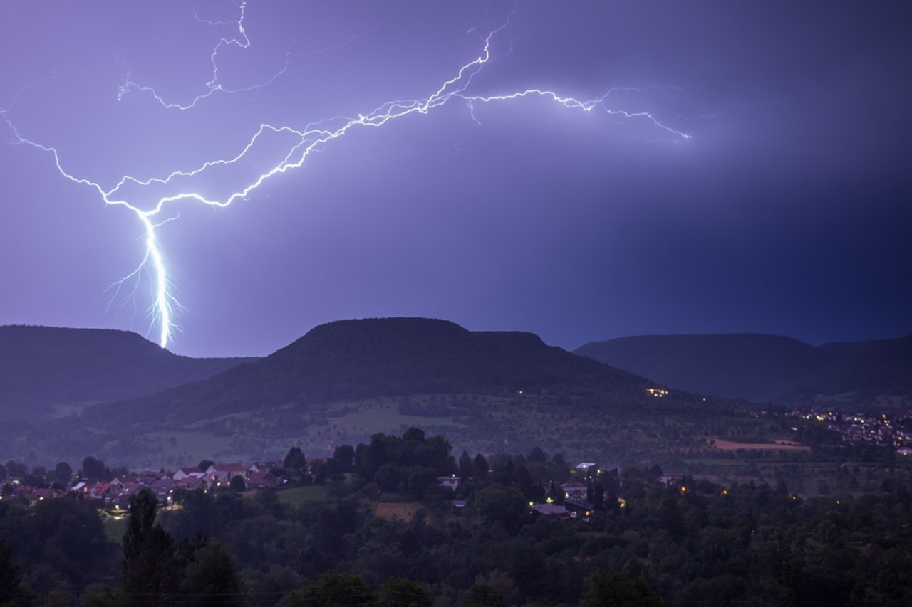 Allerta maltempo in alcune regioni