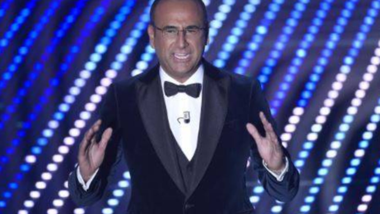 Carlo Conti condurrà la nuova edizione del Festival di Sanremo
