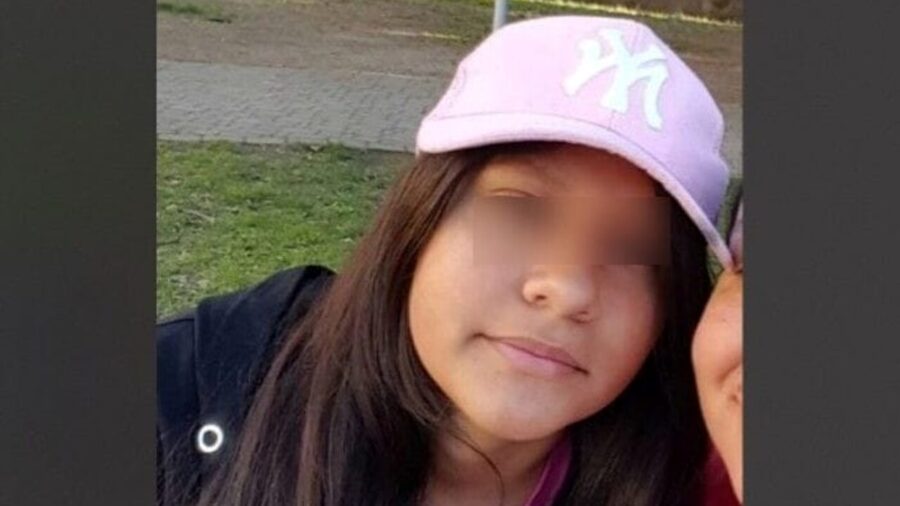 Dayana Martinez, ritrovata la ragazzina di 12 anni